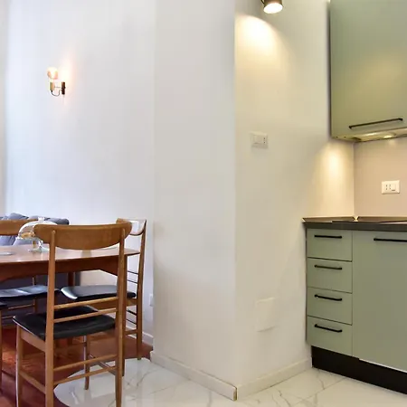4bnb - Loft Colosseum Appartement *