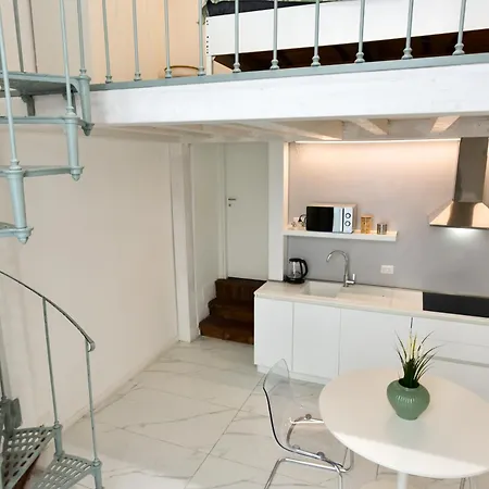 4bnb - Loft Colosseum Rome
