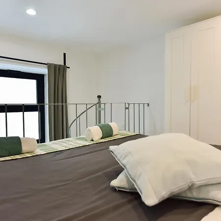 4bnb - Loft Colosseum Apartment