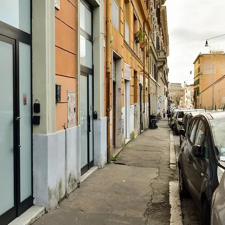4bnb - Loft Colosseum Apartment Rome