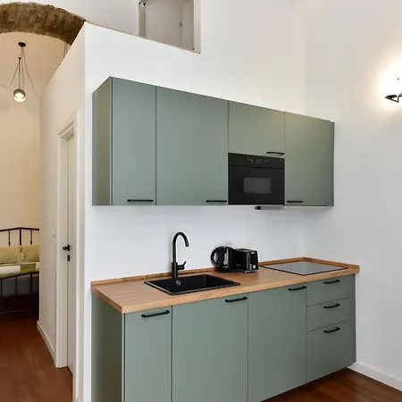 4bnb - Loft Colosseum *