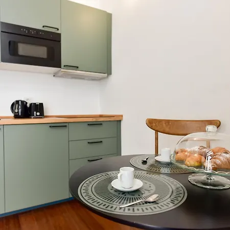 4bnb - Loft Colosseum Apartment Rome